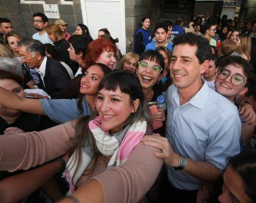 Wado de Pedro: Vamos a seguir trabajando por una Argentina inclusiva