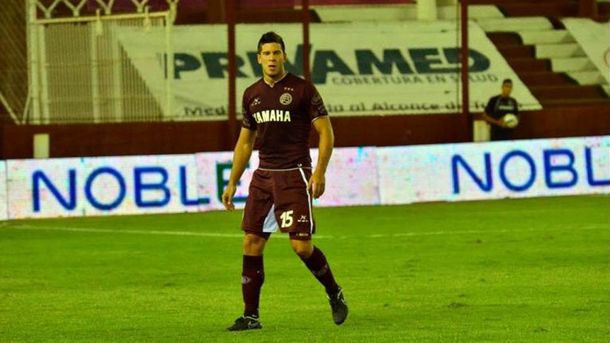 Murió el jugador de Lanús Diego Barisone en un accidente de tránsito
