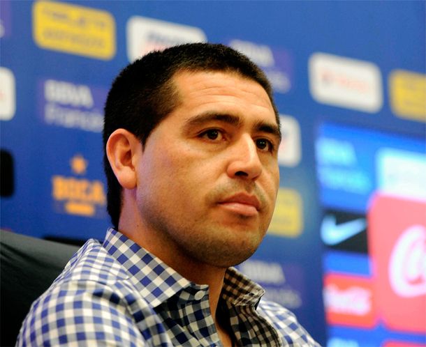 Llegó el día: Riquelme define su regreso a Boca Juniors
