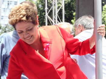 Rousseff, la elegida con la que el PT quiere alcanzar 16 años en el poder