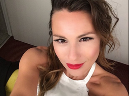 pampita, desafiante con tinelli: que pena que no te dijeron que me iba pampita, desafiante con tinelli: que pena que no te dijeron que me iba