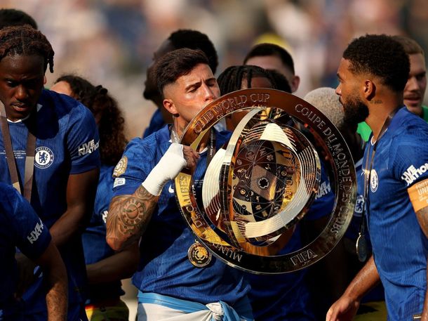 El 11 ideal del Mundial de Clubes 2025: los dos sudamericanos que integran el equipo