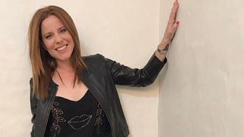 Agustina Kampfer publicó una ecografía de su bebé Agustina Kampfer publicó una ecografía de su bebé