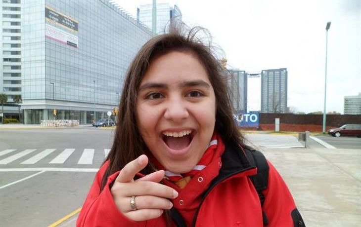 Buscan a una adolescente que desapareció en Belgrano