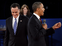 Obama y Romney debaten por el desempate en Florida