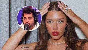 sofia gonet expuso a homero pettinato y publico fuertes chats: gato cascoteado sofia gonet expuso a homero pettinato y publico fuertes chats: gato cascoteado