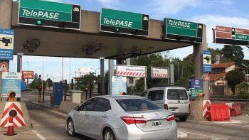 transitada autopista portena funcionara unicamente con telepase automatico: cual y desde cuando transitada autopista portena funcionara unicamente con telepase automatico: cual y desde cuando