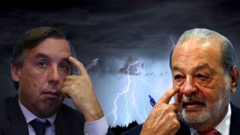 Televisa ha llevado adelante una campaña sucia contra Slim Helú. Televisa ha llevado adelante una campaña sucia contra Slim Helú.