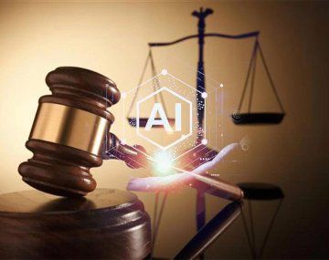 Un juez copió y pegó una frase de IA en un fallo y anularon la condena dictada