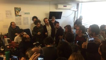 cristina kirchner en tiempo argentino: el ataque remite a una epoca nefasta cristina kirchner en tiempo argentino: el ataque remite a una epoca nefasta