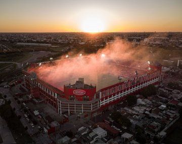 Estadio Libertadores de América