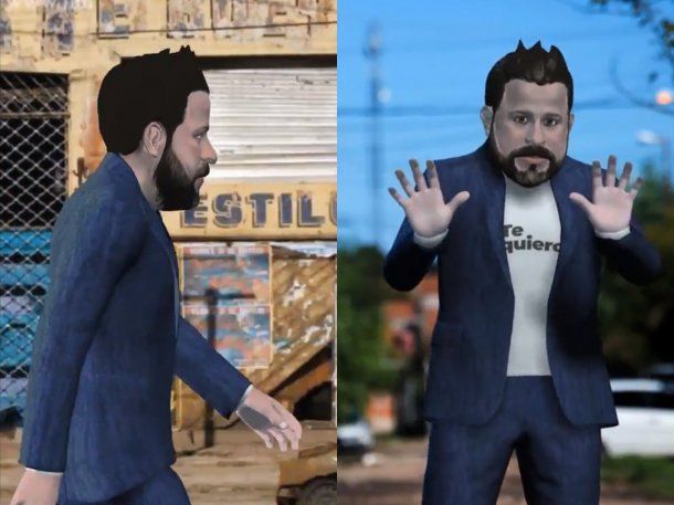 Martín Tetaz presentó su versión virtual para explicar economía