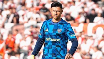 Silbidos para Adam Bareiro en la previa del Superclásico Silbidos para Adam Bareiro en la previa del Superclásico