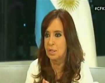 {altText(,Las frases destacadas de #CFKenC5N)}