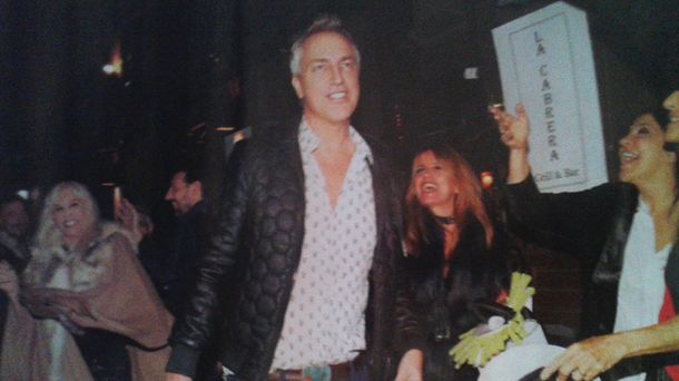 Marley denuncia un perfil trucho de Facebook: Soy viudo desde 2007