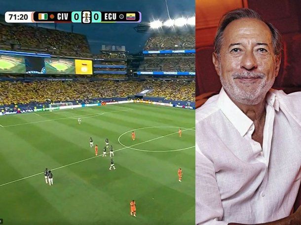 Una canción en pleno Mundial 2026 despertó la nostalgia y convirtió a Francella en tendencia