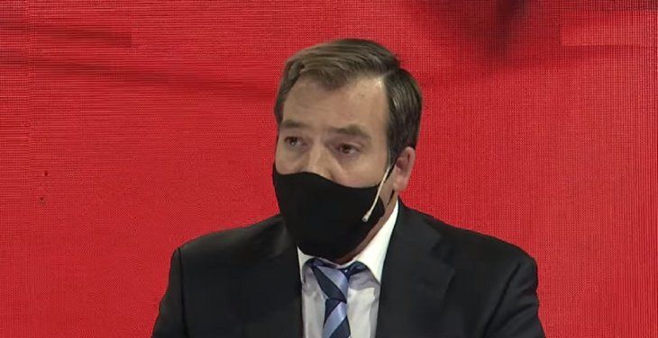 Martín Soria: La Corte Suprema pretende vaciar de poder al Gobierno