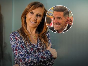 Explosiva defensa de Florimonte a Tinelli y una fuerte acusación contra Iúdica