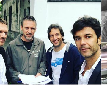 VIDEO: mirá el blooper de Esperanza Mía y un adelanto del casamiento