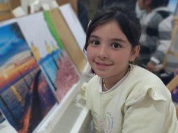 Explosión en Pergamino: familiares de la nena herida piden ayuda para su recuperación