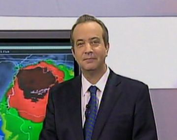 Fin del alerta meteorológico para la Ciudad y el Conurbano