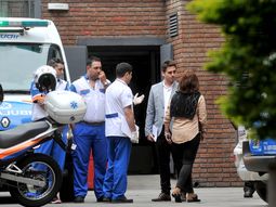 hace rato que notamos que estaba raro, mistico, dijeron los amigos de ale hace rato que notamos que estaba raro, mistico, dijeron los amigos de ale