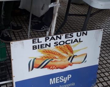 Almacenes Populares venden el kilo de pan a $80 a y a $180 la docena de factura: cuál es su ganancia