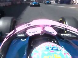 la brillante maniobra de franco colapinto para esquivar a verstappen en la largada de monaco la brillante maniobra de franco colapinto para esquivar a verstappen en la largada de monaco