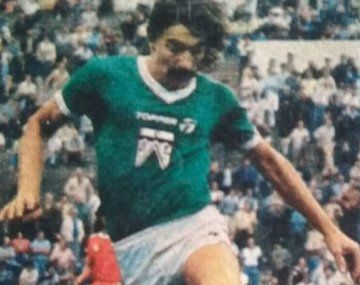 Murió una leyenda de Ferro