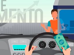 Ir a trabajar de Provincia al centro ya sale hasta $800 más por mes