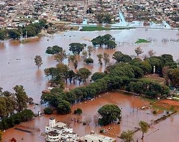 Más de 20 mil personas podrían ser evacuadas