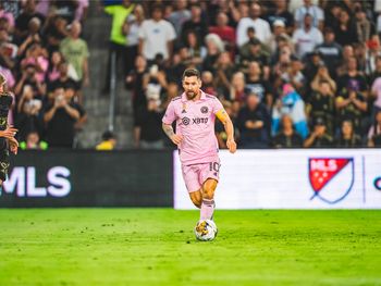 Messi es baja en Inter Miami vs Atlanta United