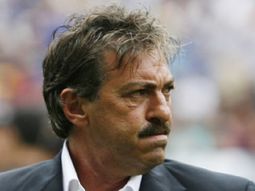 El argentino, afuera de las Águilas El argentino, afuera de las Águilas