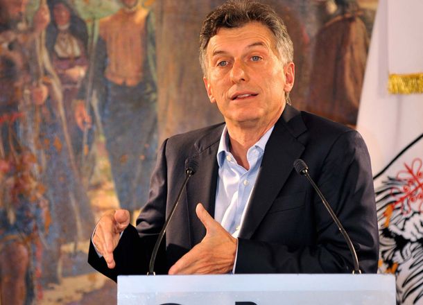Cambio climático: Macri celebró el acuerdo y se comprometió a colaborar