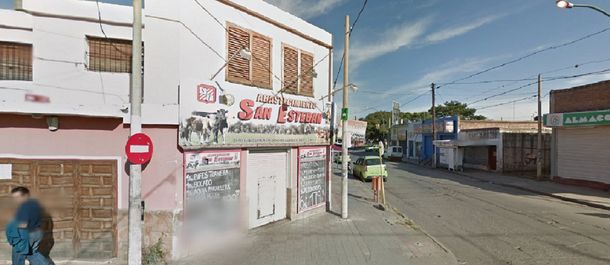 Carnicería San Esteban