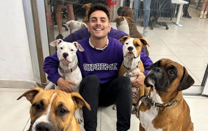 Los perros de Coscu hirieron a una vecina y mataron a su mascota: Eran bestias