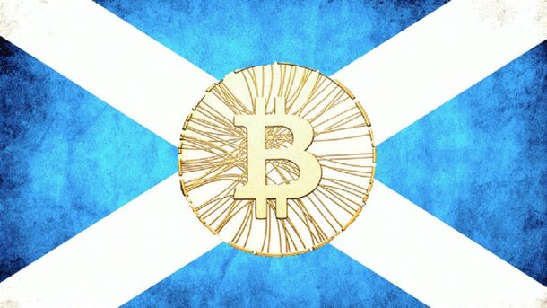 ¿Podría Escocia usar el bitcoin como moneda oficial?