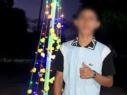 buscan a un adolescente que subio a una moto y desaparecio buscan a un adolescente que subio a una moto y desaparecio