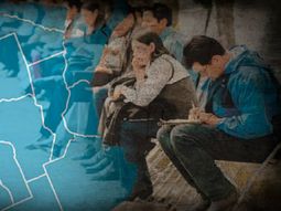 La desocupación bajó en el segundo trimestre al 8,7%, anunció el INDEC La desocupación bajó en el segundo trimestre al 8,7%, anunció el INDEC