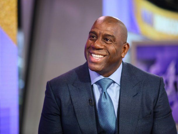 Así Magic Johnson perdió 5 mil millones de dólares
