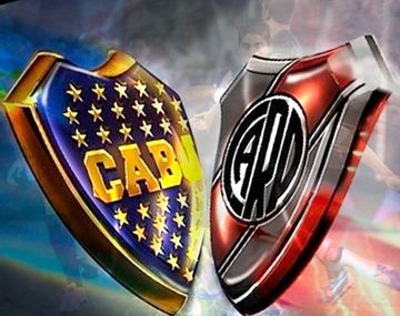 Boca le gana a River en los superclásicos jugados en octubre