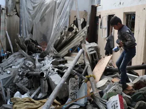 Gaza: tropas israelíes fueron emboscadas