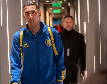 Ángel Di María dejó un contundente mensaje sobre Lionel Messi y Lionel Scaloni