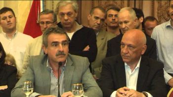 rosario: rossi y bonfatti se solidarizaron con el juez y el fiscal amenazados rosario: rossi y bonfatti se solidarizaron con el juez y el fiscal amenazados