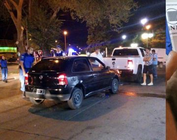 Tenía casi 7 veces el máximo permitido de alcohol en sangre - Crédito: lanueva.com