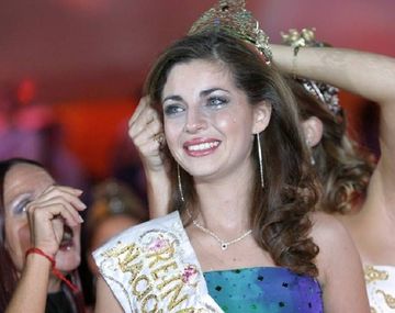 Murió una ex reina de la Vendimia