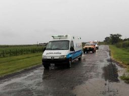 Un avión de LATAM voló bajo por una tormenta en Rosario - Crédito: @QuidCuestion Un avión de LATAM voló bajo por una tormenta en Rosario - Crédito: @QuidCuestion