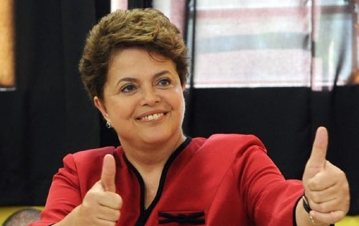 Dilma ya habla de tomar medidas económicas