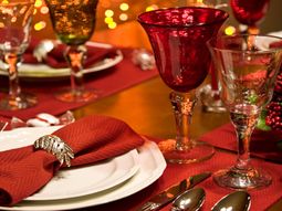 Claves para armar la mesa de Nochebuena