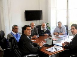 tras el cuarto intermedio, el gobierno y docentes retoman la discusion tras el cuarto intermedio, el gobierno y docentes retoman la discusion